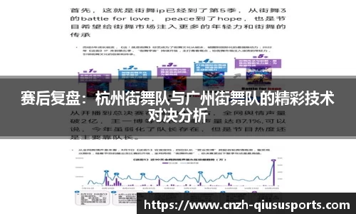 赛后复盘：杭州街舞队与广州街舞队的精彩技术对决分析